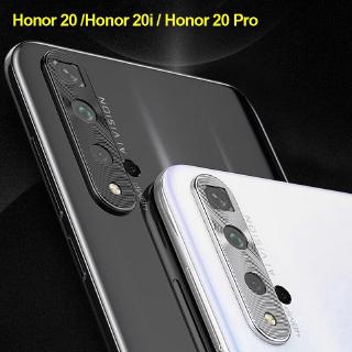 เคสโลหะเลนส์โลหะสำหรับ Huawei Honor 20 Pro Honor 20i For Nova 5t