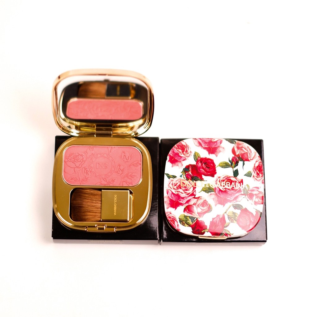 DOLCE & GABBANA BLUSH OF ROSES 300 MAUVE DIAMOND 5g. | Shopee Thailand