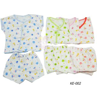 ชุดเซตแขนสั้น+ขาสั้น 4 ชุด