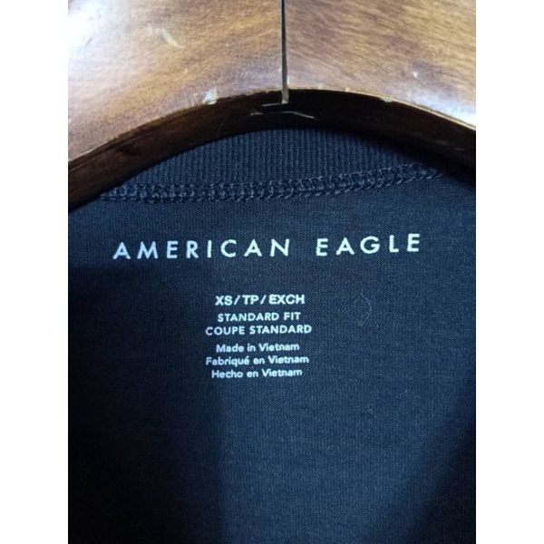เสื้อยืด-มือสอง-เสื้อแขนยาว-สกรีนสุดต๊าซ-แบรนด์-american-eagle-xs-อก-38