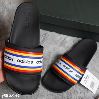 พร้อมส่ง ✹ รองเท้าแตะของ adidas .s งาน hi endรองเท้าแตะสินค้าตรงปกแท้ 100%เบาใส่สบายนุ่มดี