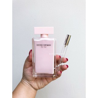 *ของแท้* แบ่งขาย น้ำหอม Narciso Rodriguez for Her EDP 10ml