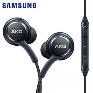 หูฟัง SAMSUNG  S10  AKG  รองรับสมาร์ทโฟนทั้งหมด ของแท้ 1: 1 A（รับประกันหนึ่งปี)