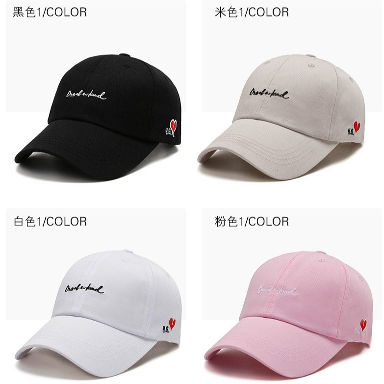หมวกแก๊ปเบสบอล-หมวกแก๊ปแฟชั่น-ขายราคาส่ง-yingwen