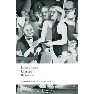 Ulysses - Oxford Worlds Classics James Joyce (author), Jeri Johnson (editor) Paperback