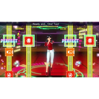 ภาพขนาดย่อของภาพหน้าปกสินค้าFitness Boxing 2 Rhythm & Exercise Nintendo Switch Game แผ่นแท้มือ1   (Fitness Boxing 2 Switch) จากร้าน phungzzz บน Shopee