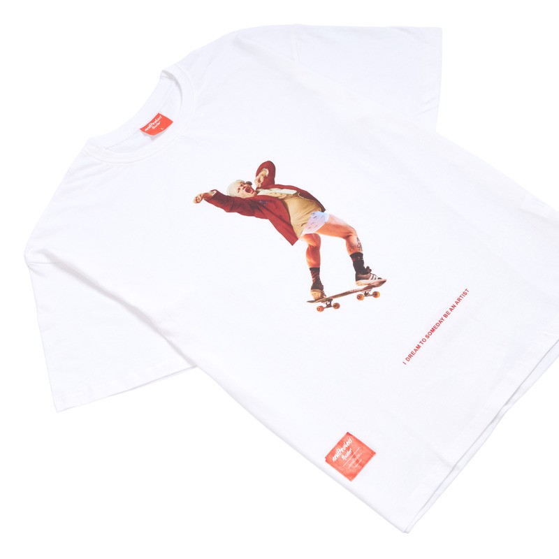 v-shoot-เสื้อยืด-street-artist