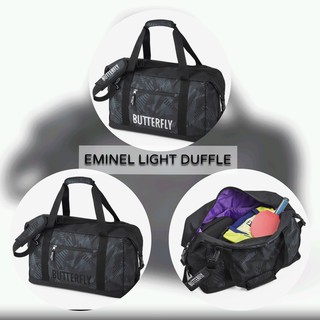 ภาพหน้าปกสินค้ากระเป๋า BUTTERFLY EMINEL LIGHT DUFFLE แท้100% ซึ่งคุณอาจชอบราคาและรีวิวของสินค้านี้