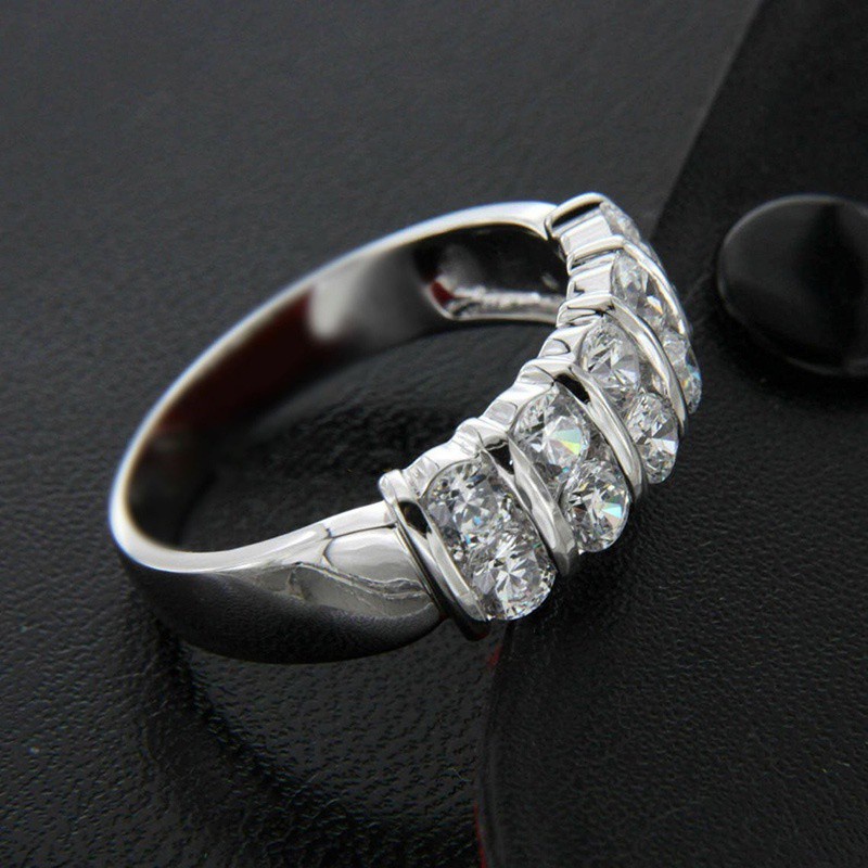 s925-sterling-silver-แหวนเพชรและเพทายสวยหรูสําหรับผู้หญิง