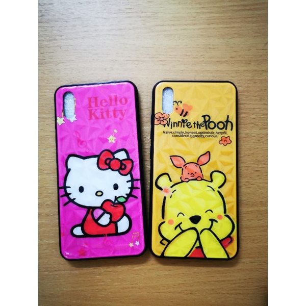 เคส-3d-vivo-y91c-y1s-2รุ่นใช้กันได้-เคสกันกระแทก-ลายการ์ตูน-น่ารัก-เคสโทรศัพท์มือถือ-vivo-y91c-y1s