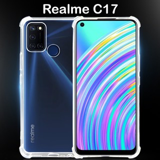[ เคสใสพร้อมส่ง ] Case Realme C17 / 7i เคสโทรศัพท์ เรียวมี เคสใส เคสกันกระแทก case realme C17 / 7i ส่งจากไทย
