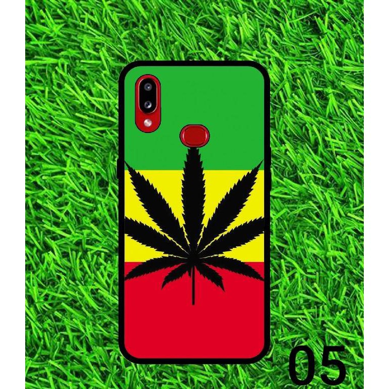 เคส-เคสมือถือ-รองเท้า-คอนเวิร์ส-ใบ-กัญชา-ปีศาจ-แนว-oppo-a74-4g-a74-5g-a94-reno5-reno6-5g