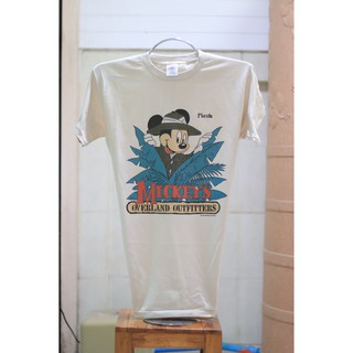 ภาพหน้าปกสินค้าเสื้อยืดวินเทจ ลาย MICKEY\'S -Sport-T Vintage Sine 1970-ผ้า 50/50 Label #USA ที่เกี่ยวข้อง