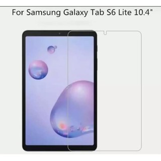 ฟิล์มกระจก Samsung Galaxy Tab S6 Lite (10.4") P610 / P615 2020