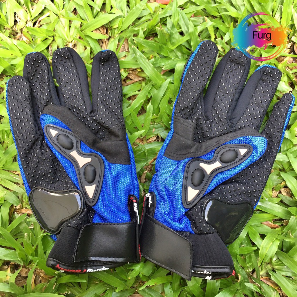 everdayitems-0050200298-big-bike-motorcycle-gloves-ถุงมือมอไซต์บิ๊กไบค์-แบบสกรีนใหม่ล่าสุด-ไซส์xl-sizexl-สีน้ำเงิน