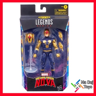 Marvel Legends Nova 6" Figure มาเวล เลเจนด์ โนว่า 6 นิ้ว ฟิกเกอร์