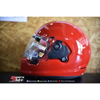 ARAI CONCEPT-X SPORT RED