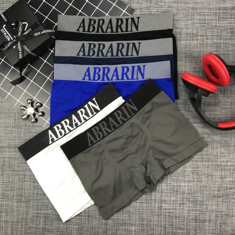 AB-01 Boxer Abrarin BOXER กางเกงบ๊อกเซอร์ชาย ⚡ส่งไวจากไทย⚡ | Shopee ...