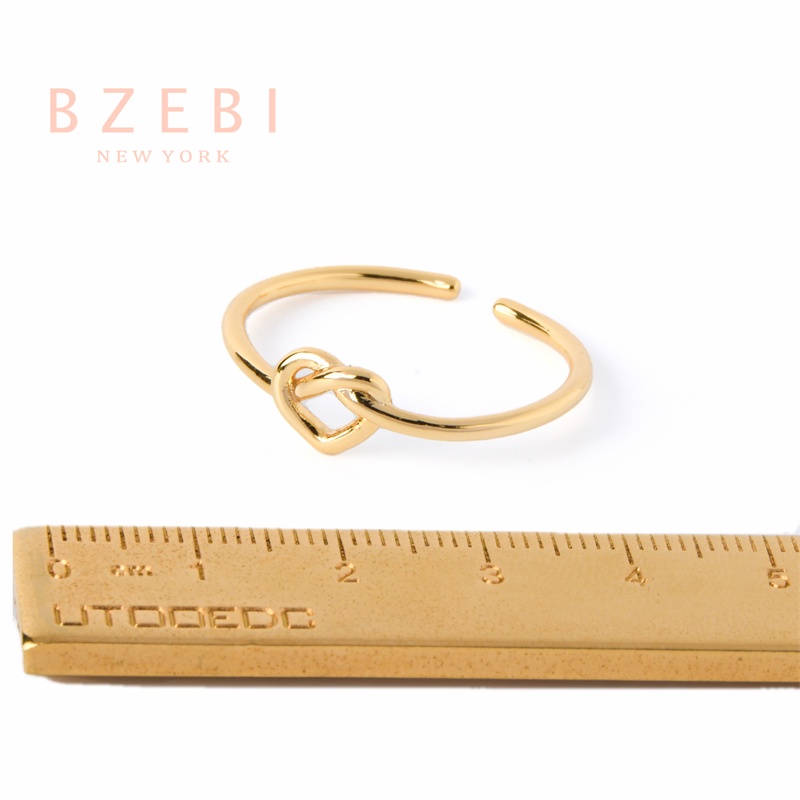 bzebi-แหวน-ลายหัวใจ-แฟชั่นสำหรับผู้หญิง-สไตล์เกาหลี-ทองคำ-ทอง-แบบกลวง-สไตล์เรียบง่าย-สําหรับผู้หญิง-907r