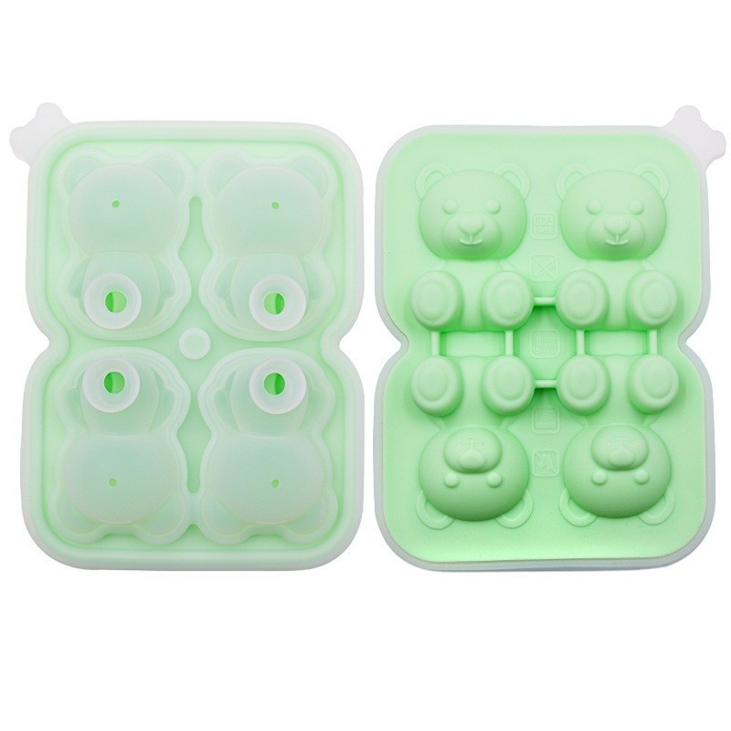 5d-ice-bear-block-บล็อคซิลิโคนทำน้ำแข็งหมี-5-มิติ