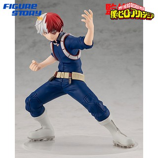 [POP UP PARADE] My Hero Academia Shoto Todoroki Hero Costume Ver. (โมเดล)(ของแท้)(ล๊อต JP)