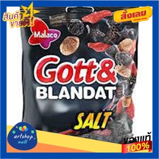 Malaco Gott &amp; Blandatt Salt 150g