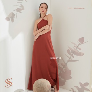 Bysasi เดรสไปงานแต่ง Verbena Dress Preorder 7 Days