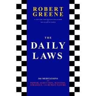 Asia Books หนังสือภาษาอังกฤษDAILY LAWS, THE