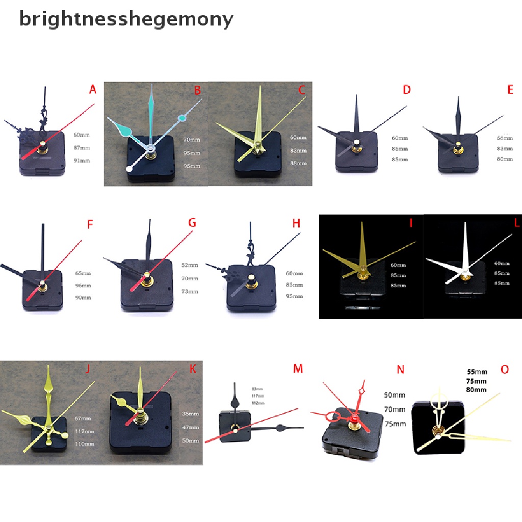 bgth-กลไกแขวนนาฬิกาแขวนผนัง-diy