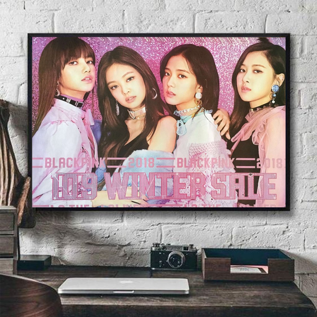 โปสเตอร์-blackpink-แบล็กพิงก์-โปสเตอร์วงดนตรี-black-pink-โปสเตอร์ติดผนัง-โปสเตอร์สวยๆ-poster-ส่งemsด่วนให้เลยครับ