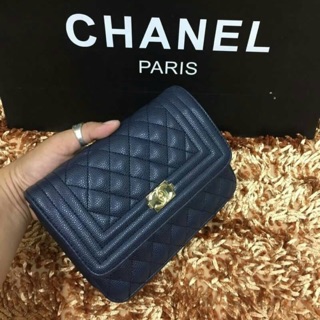 Chanel woc