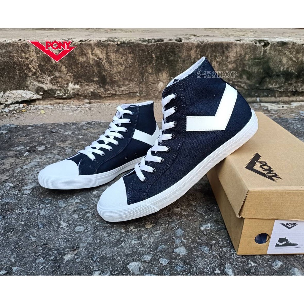 Pony high tops best sale