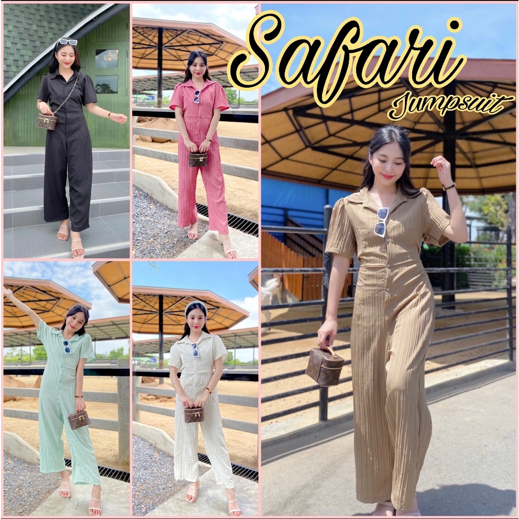 Zafiro jumpsuit main image 1