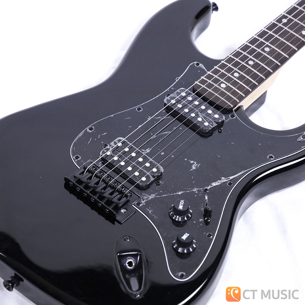 century-dark-series-strat-กีตาร์ไฟฟ้า