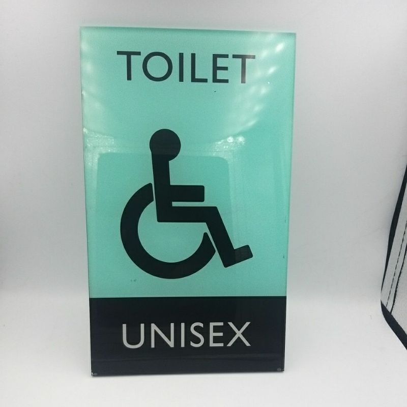 ป้ายห้องน้ำคนพิการ-unisex-toilet