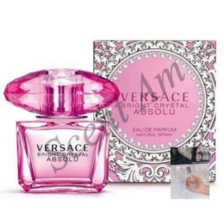 ac กลิ่นแนะนำ‼️ Versace Bright Crystal Absolu 30 ml (jj green)