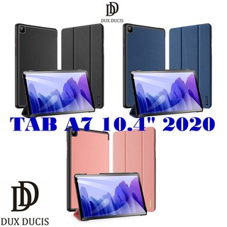 [พร้อมส่งจาไทย] DOMO DUX DUCIS Domo Series เคสSamsung Tab A7 10.4" 2020 (T500 / T505) Auto Sleep Wake เคสGalaxy Tab 035