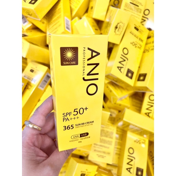 กันแดด-anjo-365-sun-bb-cream-spf-50-pa-ขนาด-50-ml