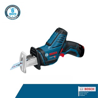 BOSCH GSA 12 V-LI Professional เลื่อยอเนกประสงค์ไร้สาย (ไม่รวมแบต) เลื่อยชัก เลื่อยชักไร้สาย เลื่อย