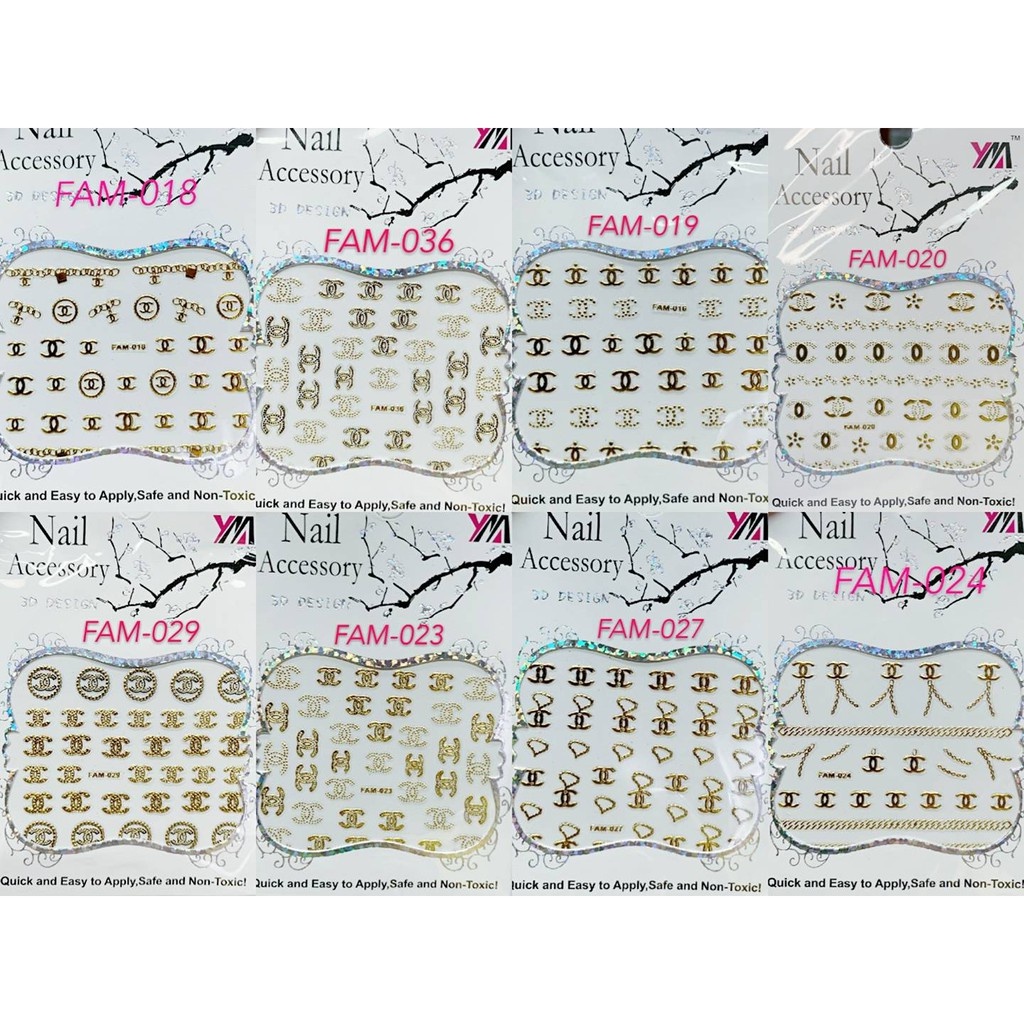 nail-sticker-สติกเกอร์ติดเล็บ-cc-สติกเกอร์-ติดเล็บ-อะไหล่-แต่งเล็บ-ไม่ต้องลอกน้ำ-ติดทน-สวย