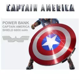 saleup-power-bnak-captain-america-แบตเตอรี่สำรอง-ความจุ-6800-mah