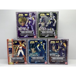 Saint Seiya Cloth Myth BRONZE CLOTH 5 กล่อง ครบเซ็ท ของใหม่ทุกกล่อง BANDAI NEW