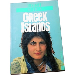 Greek Islands (Insight guides)