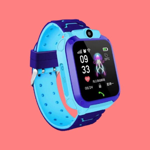 สมาร์ทวอทช์เด็ก-นาฬิกาข้อมือ-ใส่ซิมได้-2g-sos-มีกล้อง-มีเกมเลข-kid-smart-watch