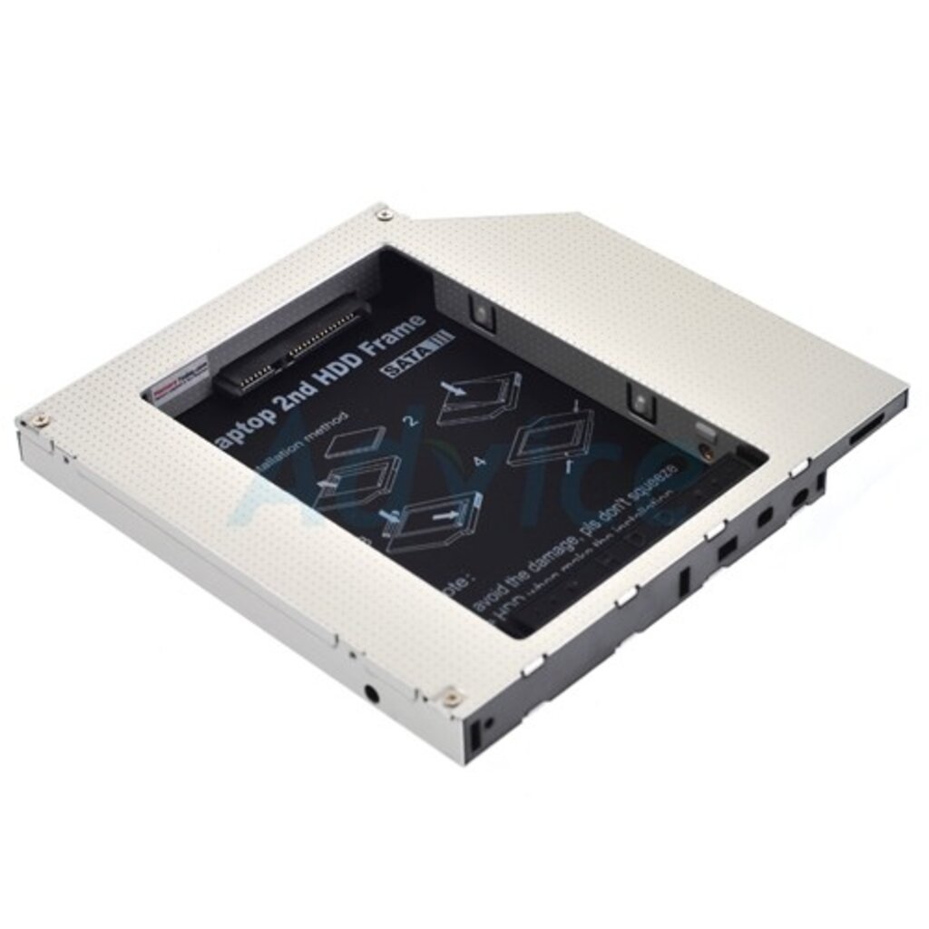 tray-dvd-drive-for-hdd-n-b-hd1203-ss-12-7mm