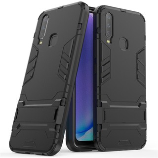 เคส VIVO Y85 พลาสติกแบบแข็ง Shockproof Phone Case Back Cover VIVO Y85 Y 85 VIVOY85 กรณี ฝาครอบ