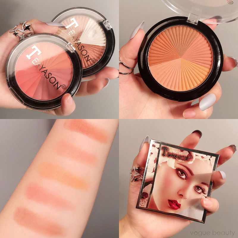 teayason-blusher-เครื่องสําอางค์-888-แปรงปัดฝุ่น