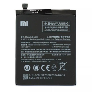 Xiaomi Mi Mix 2 แบตเตอรี่BM3B 3400 mAh.