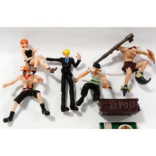 🇯🇵 One Piece Magnetic Model โมเดล วันพีช แม่เหล็ก ของแท้ Japan