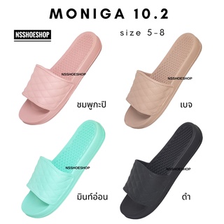 ภาพหน้าปกสินค้ารองเท้าแตะ Monobo Moniga 10.2 โมโนโบ้ โมนิก้า เบอร์ 5-8 ที่เกี่ยวข้อง